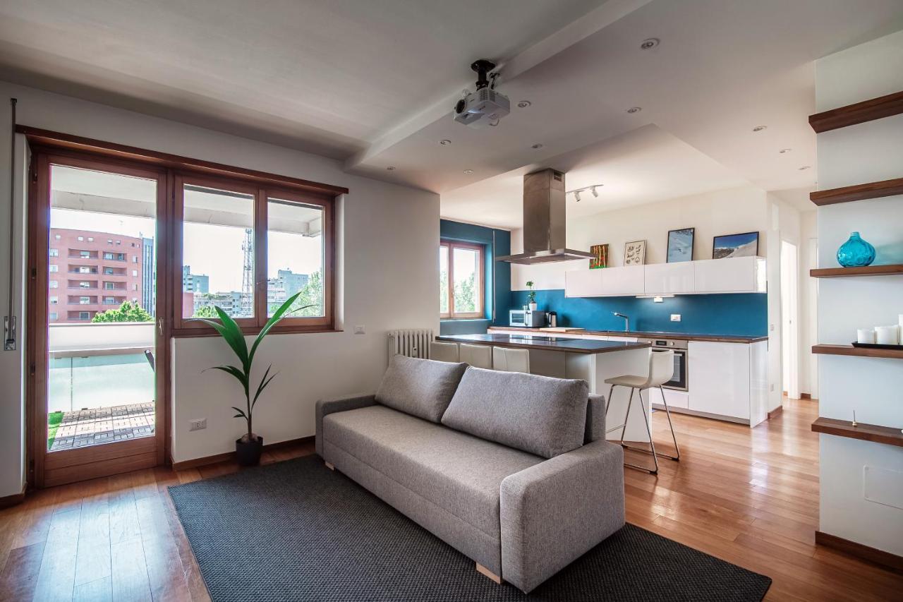 Altido Superb Flat In Porta Romana Apartment Mailand