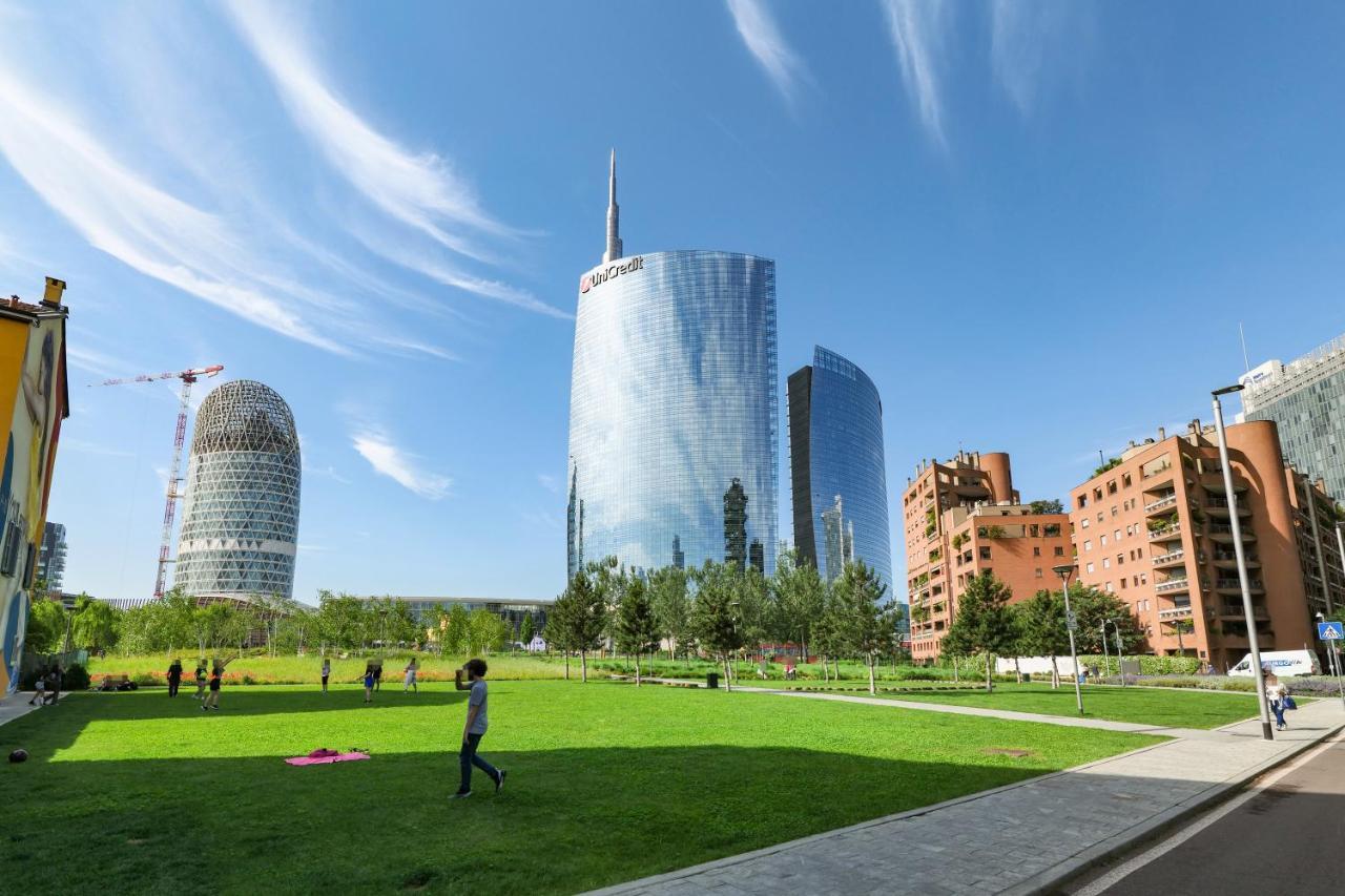 Appartamento Primopiano - De Castillia 20 Milano
