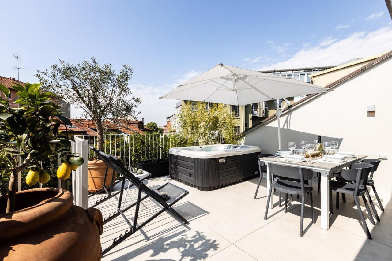 Vakantiehuis *villa Olivo*with Private Terrace&jacuzzi + 3bedrooms