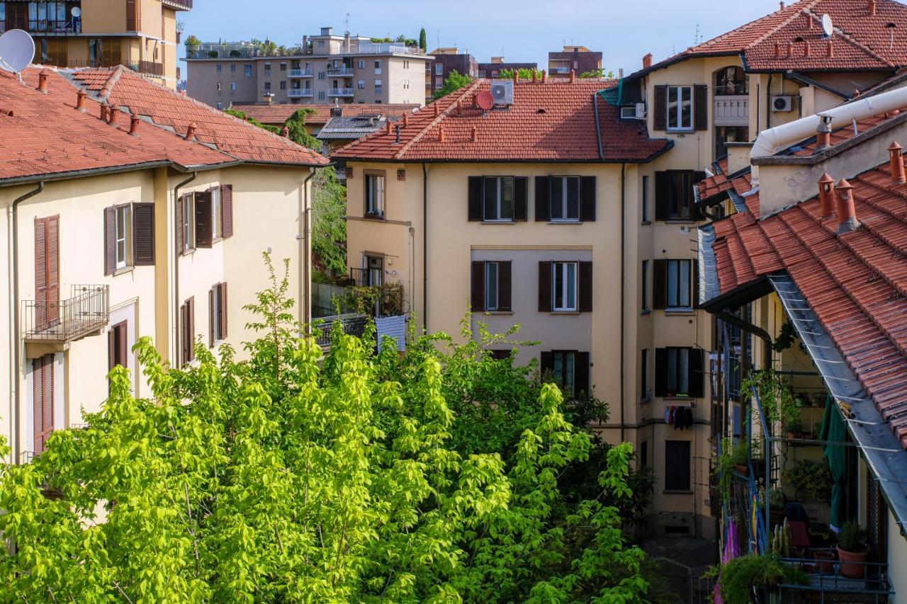Joivy Stylish Flat, 5-minute Metro Trip To Centre Milano