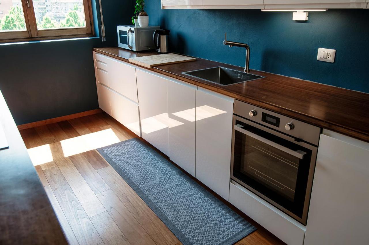Altido Superb Flat In Porta Romana Mailand
