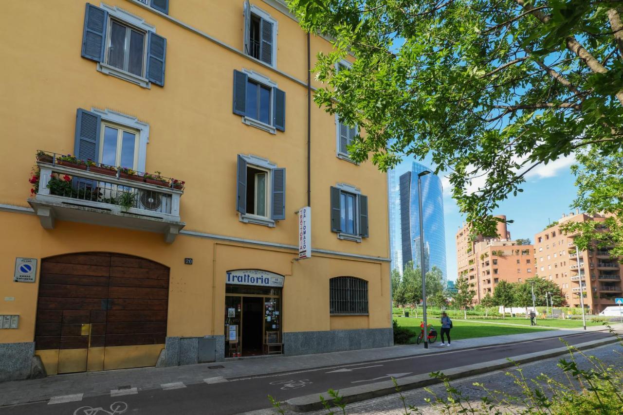 Appartamento Primopiano - De Castillia 20 Milano