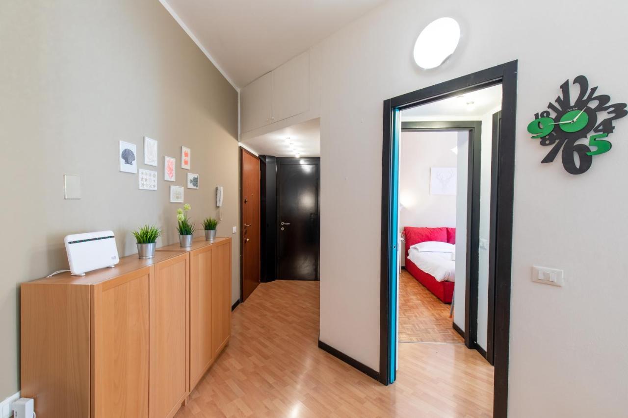 Comfort Fiera & San Siro Stadium Leilighet