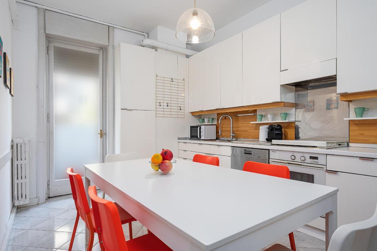 Hemeras Boutique Homes - Design In Canals District Apartment Milan