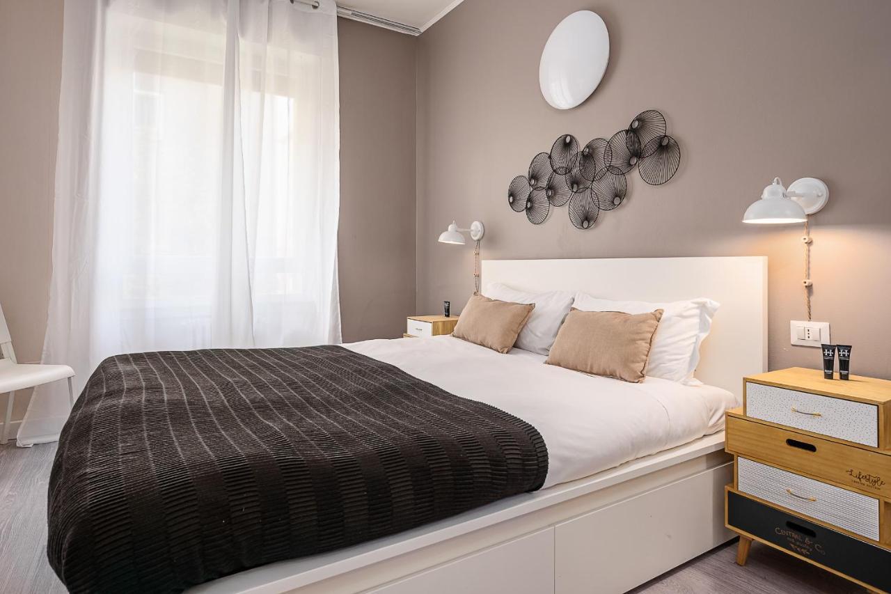 Apartment Hemeras Boutique Homes - Design In Canals District Milan