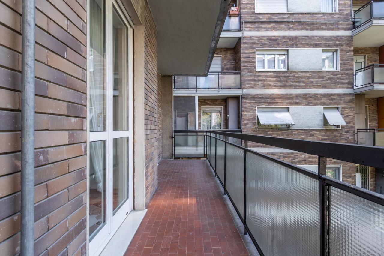 Appartement Piazzale Udine Balcony *