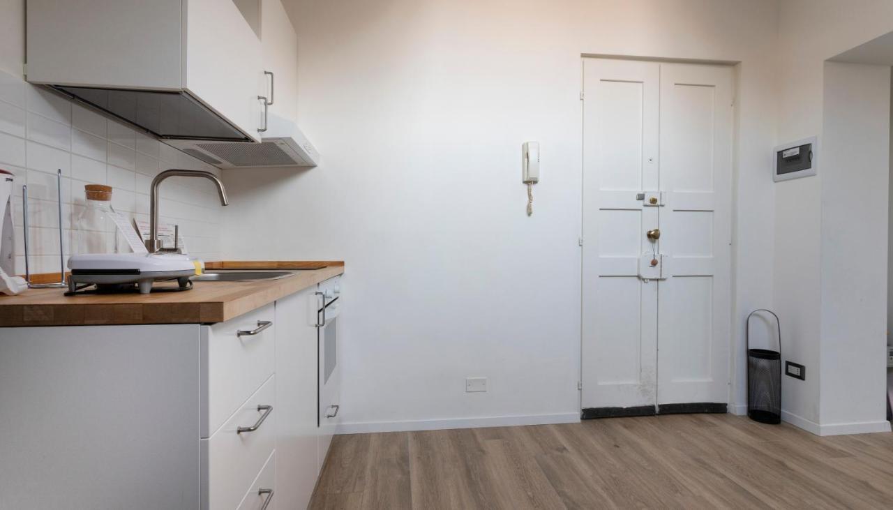 Italianway - Panfilo Castaldi 29 Apartment
