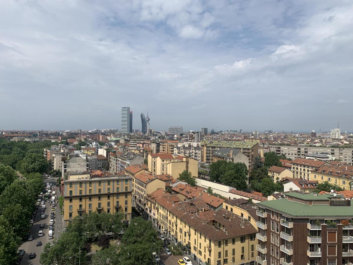 Appartement Monolocale Con Vista Su