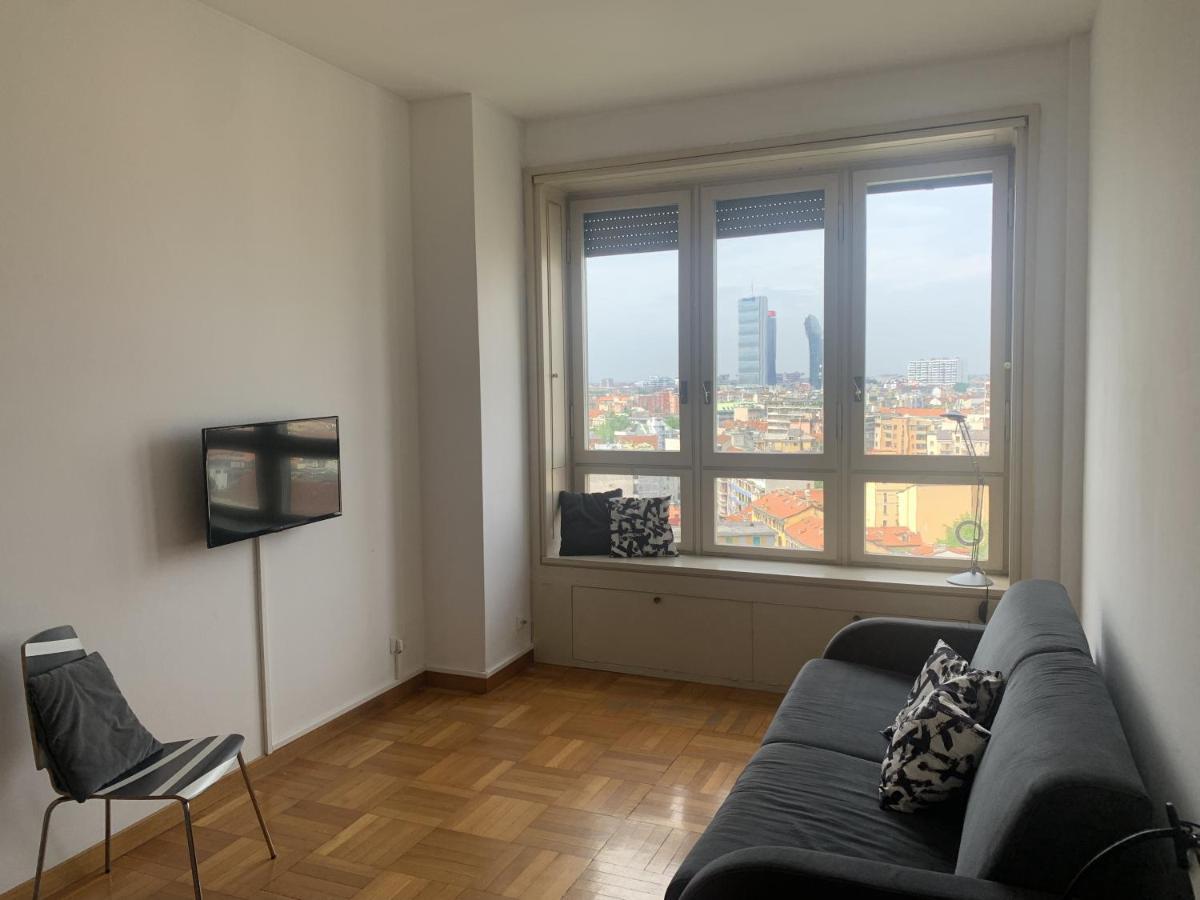 Appartement Monolocale Con Vista Su