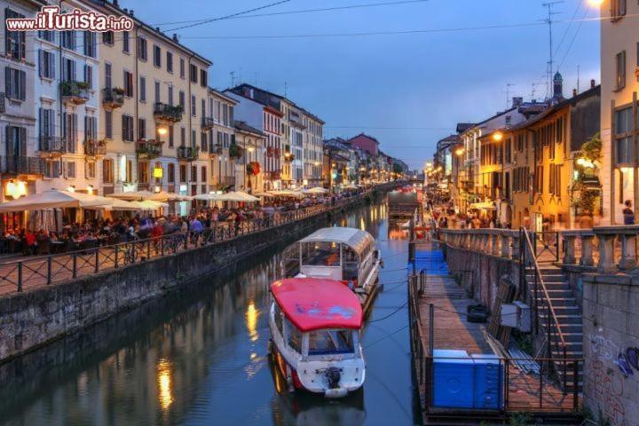Your Apartments In Navigli District Milano