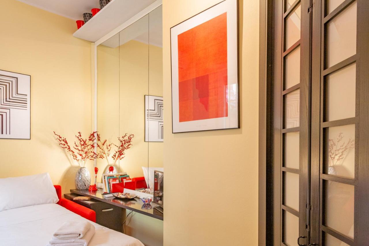 Appartement Bnbutler - Pontaccio 4 - Brera - Atmosfere Di Charme In Pieno Centro *
