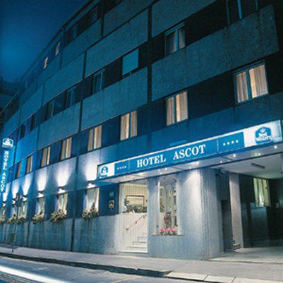 Hotell Ascot 4*