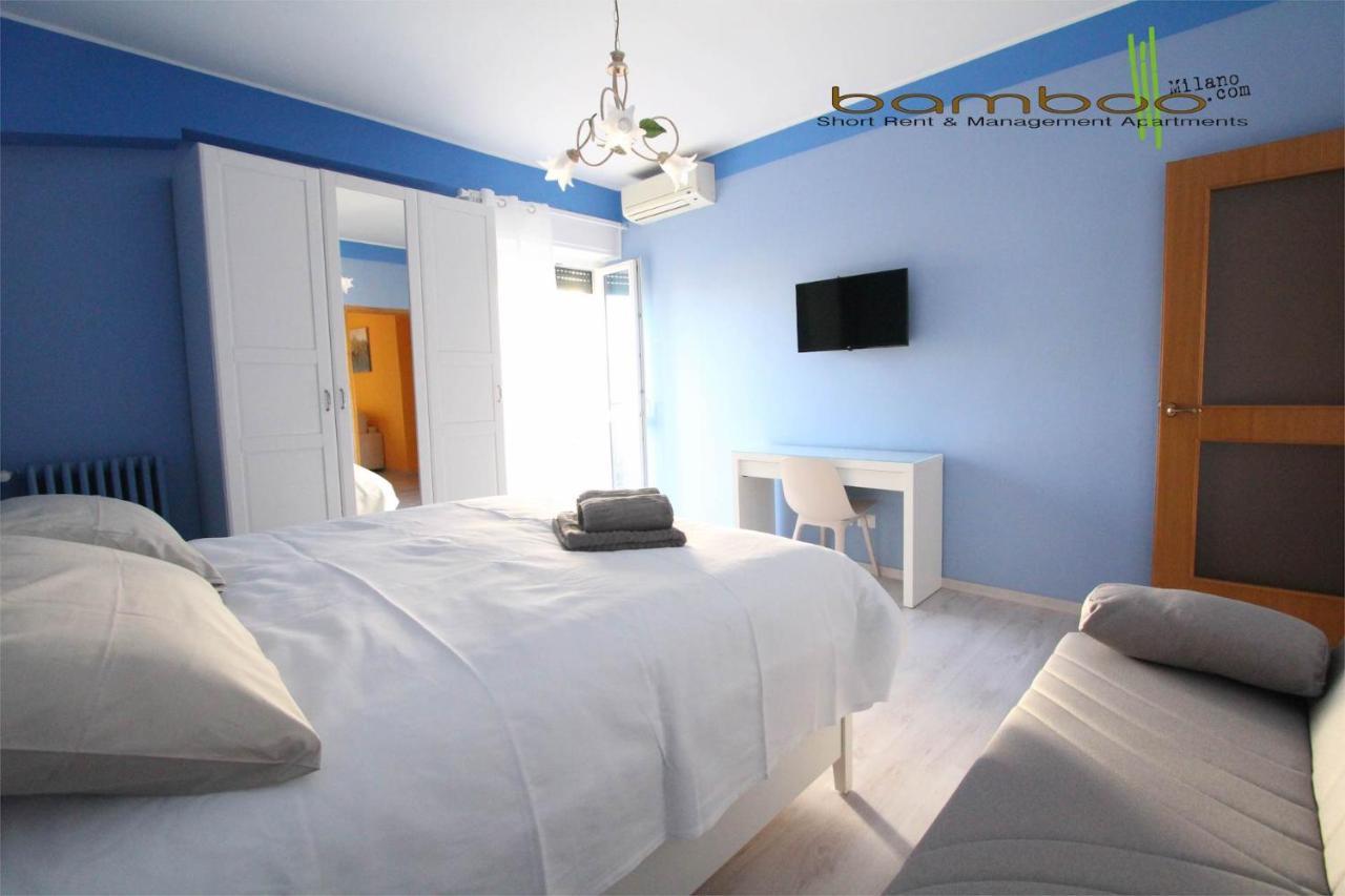 Appartement Bamboo Ebro Milaan
