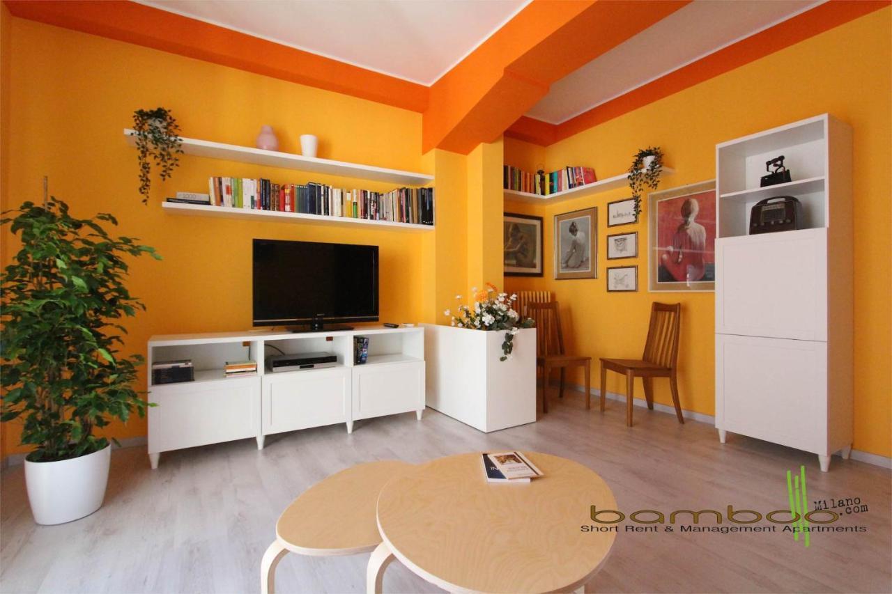 Bamboo Ebro Leilighet Milano