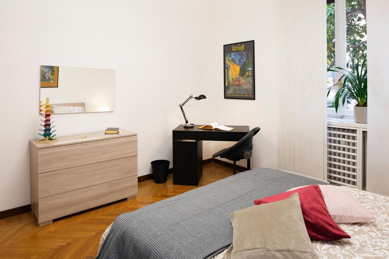 Central Apartment *