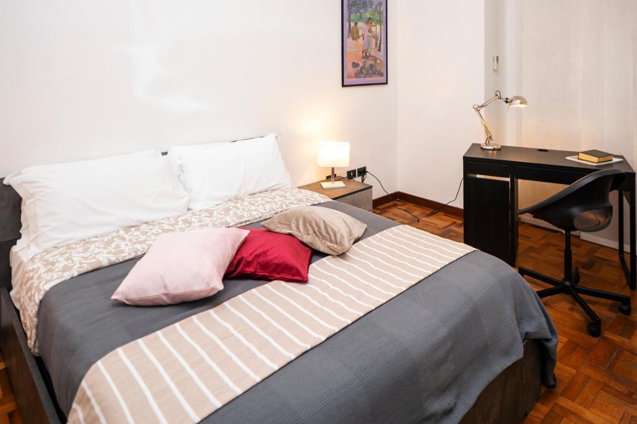 Central Apartment *