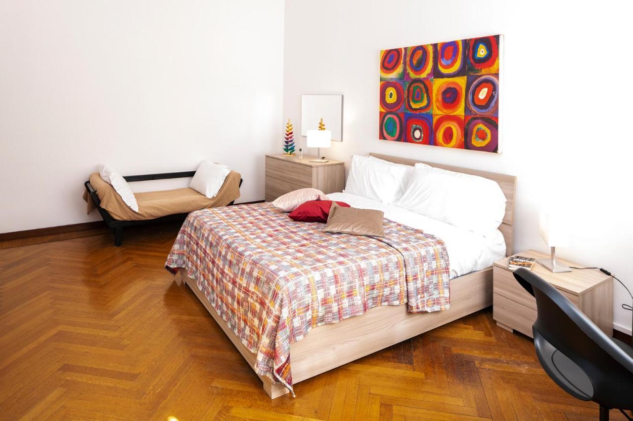 Central Apartment Mailand