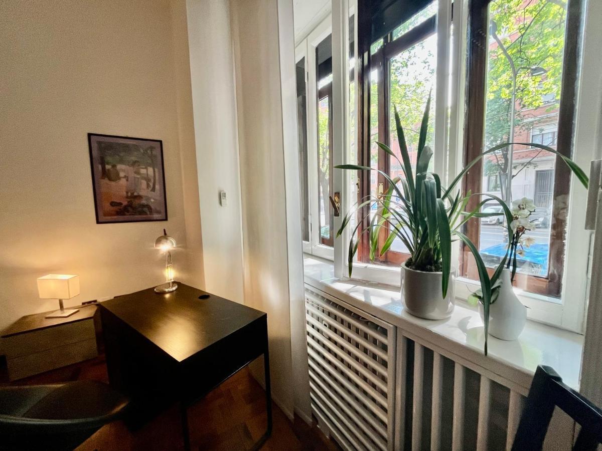 Central Apartment