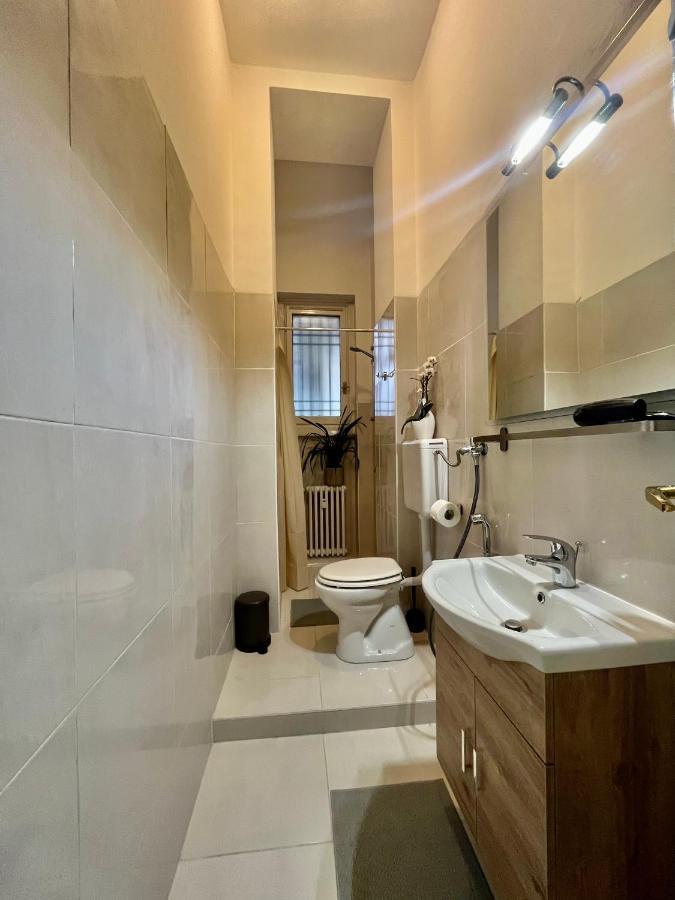 Central Apartment