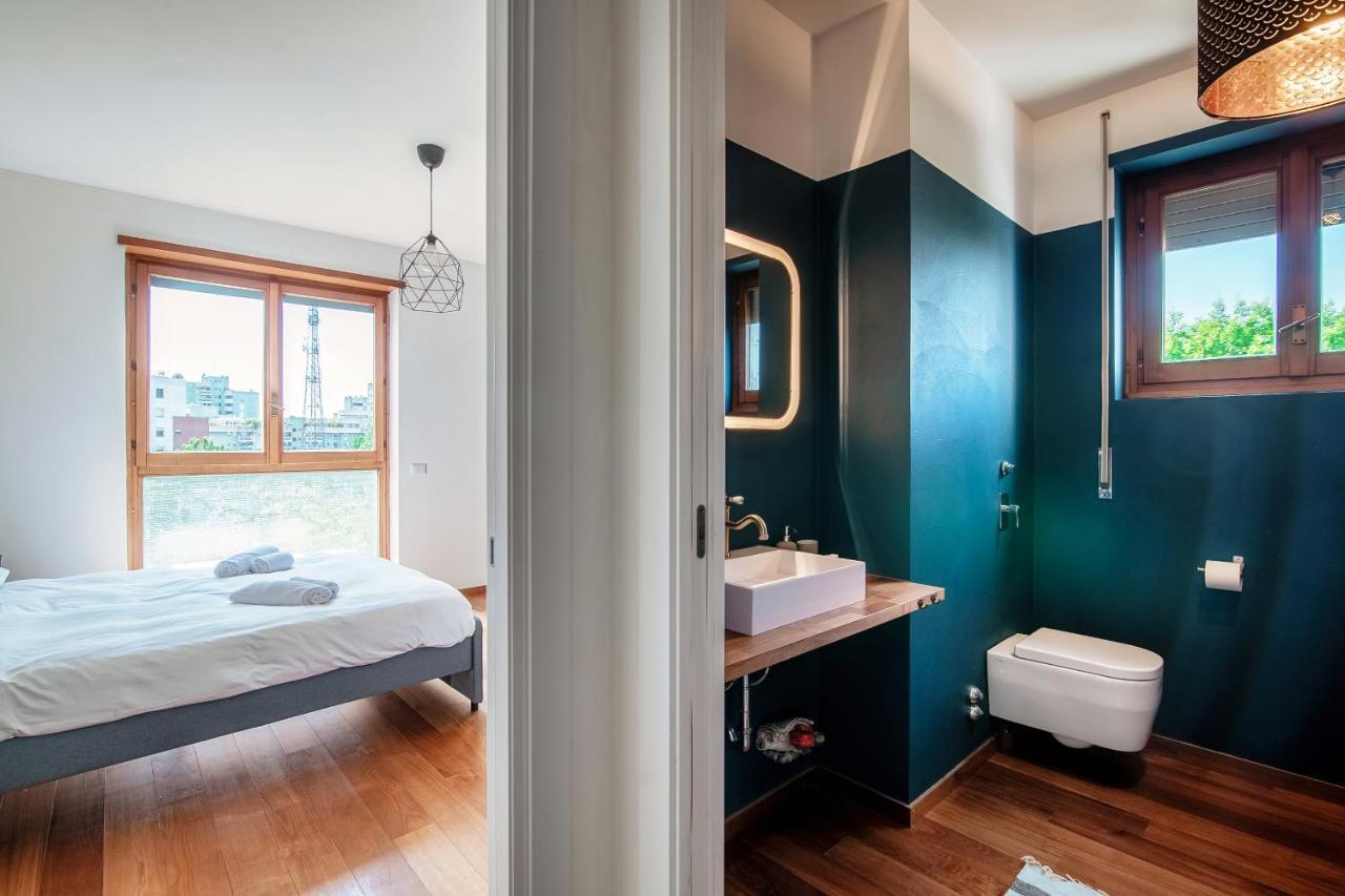 Altido Superb Flat In Porta Romana Mailand