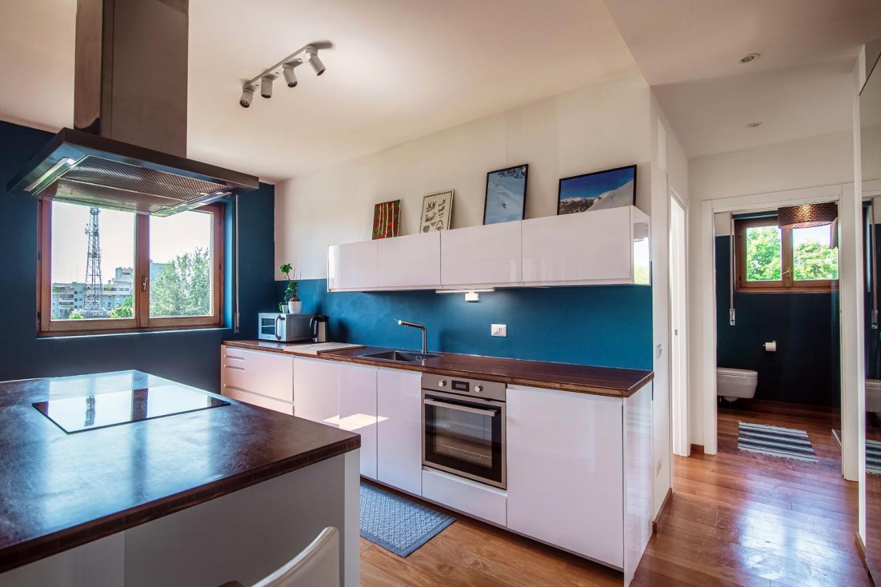 Altido Superb Flat In Porta Romana Mailand