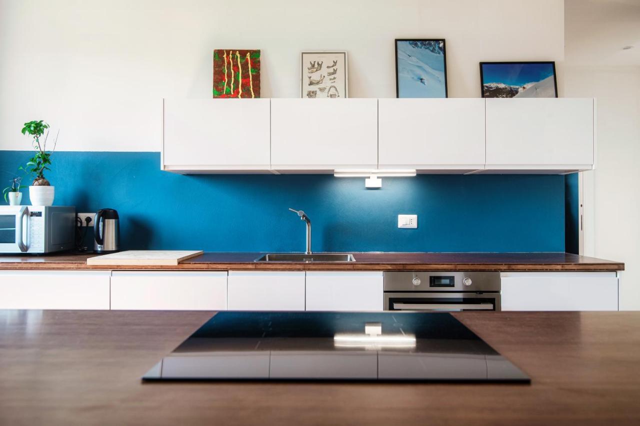 Altido Superb Flat In Porta Romana * Mailand