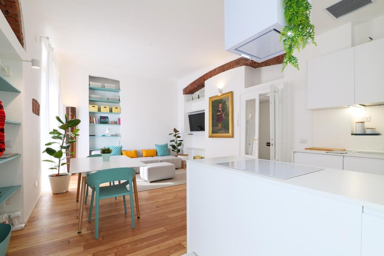 Appartamento Primopiano - De Castillia 20 Milano