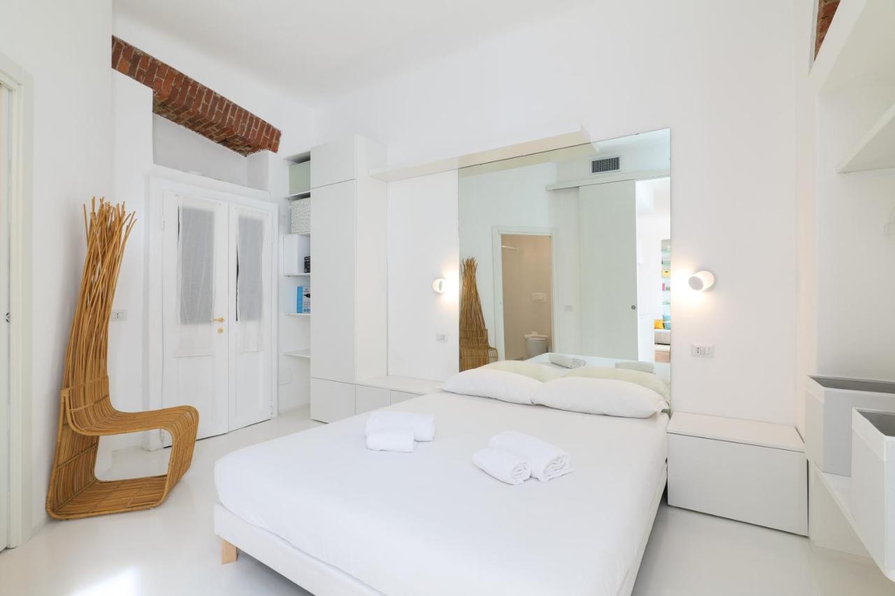 Appartamento Primopiano - De Castillia 20