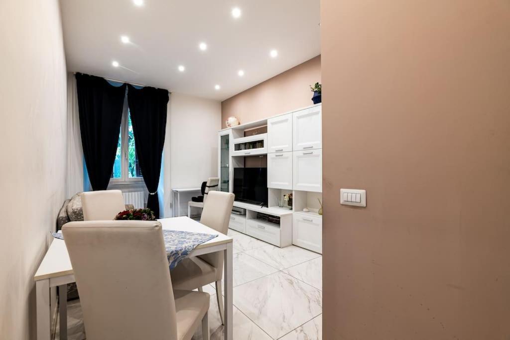 Appartamento La Casa Di Ringhiera In Corso Sempione Milano