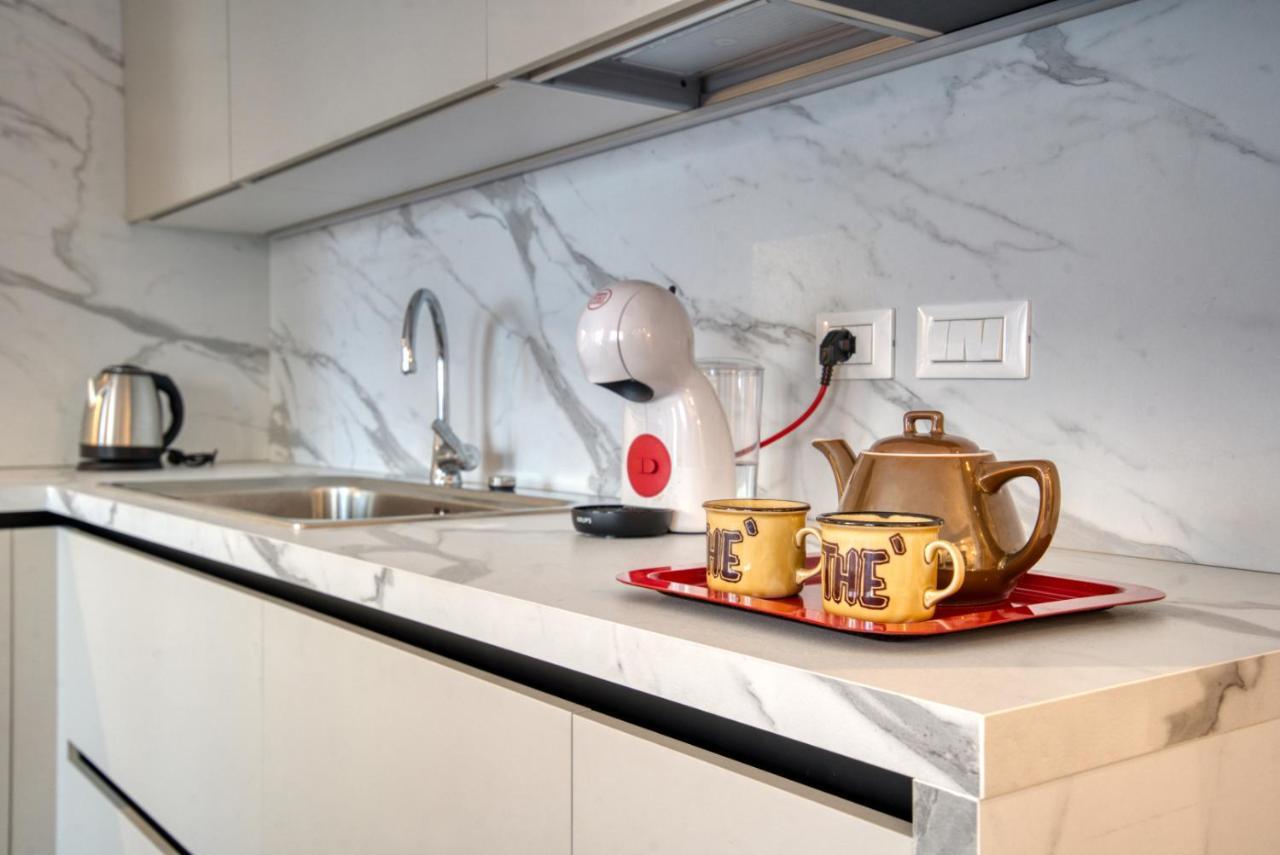 Caseospitali - Casa Janas, Elegante Trilocale Per 5 In Zona Leilighet Milano