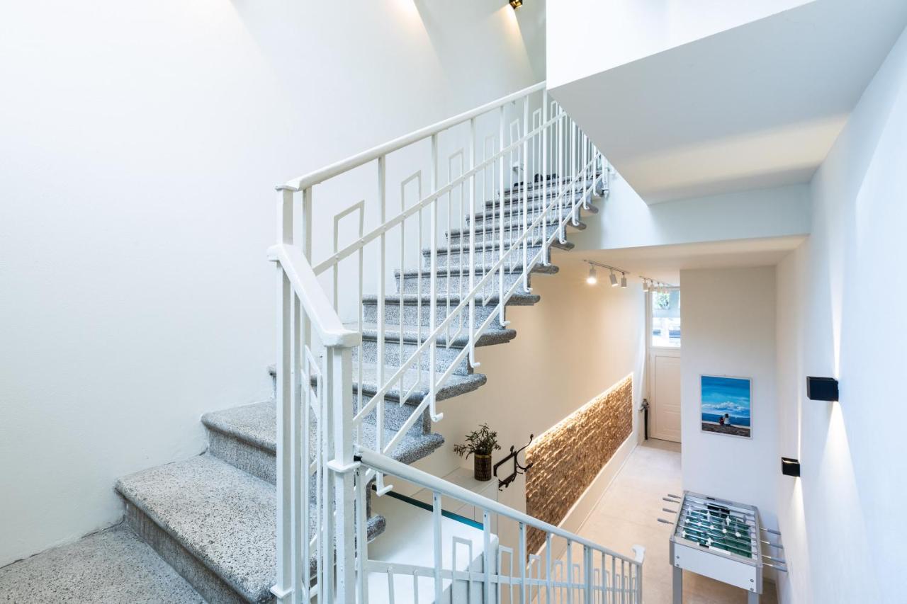 *villa Olivo*with Private Terrace&jacuzzi + 3bedrooms Vakantiehuis