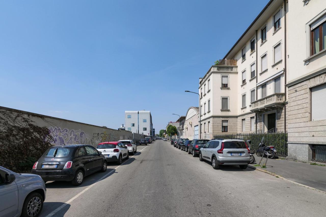 Appartement Primopiano - Gargano Milaan