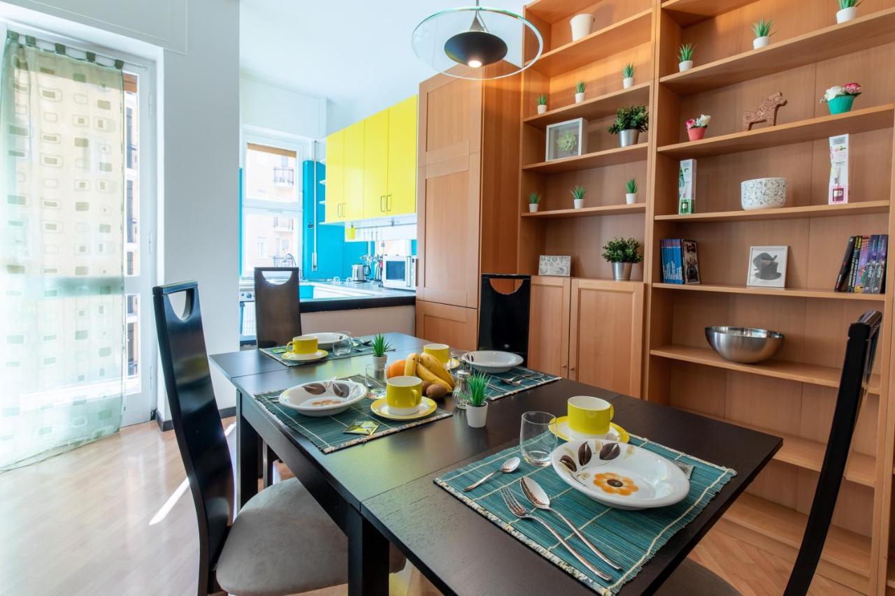 Leilighet Comfort Fiera & San Siro Stadium *