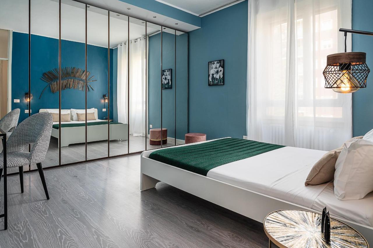 Hemeras Boutique Homes - Design In Canals District Apartment Milan