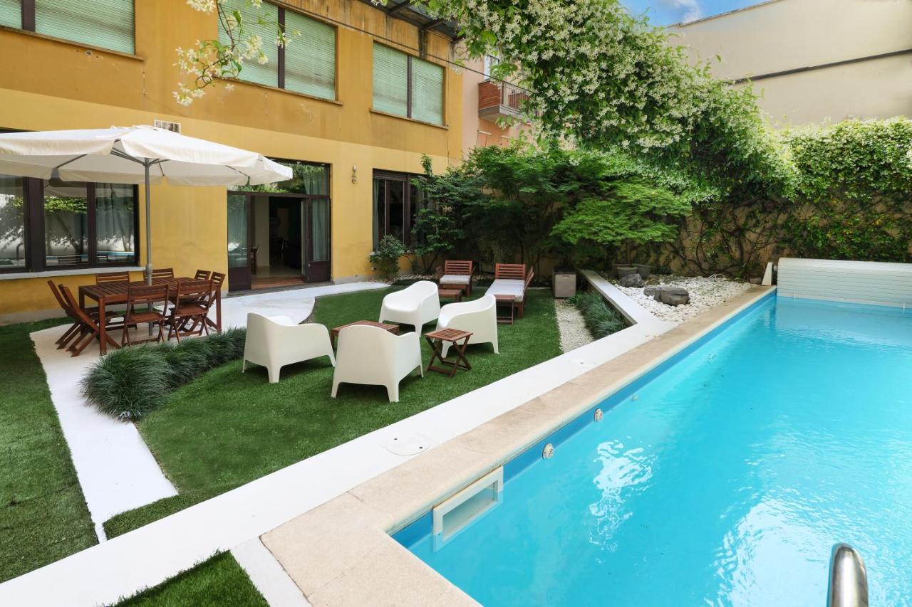 Prestige Boutique Homes - Garden&pool Apartment