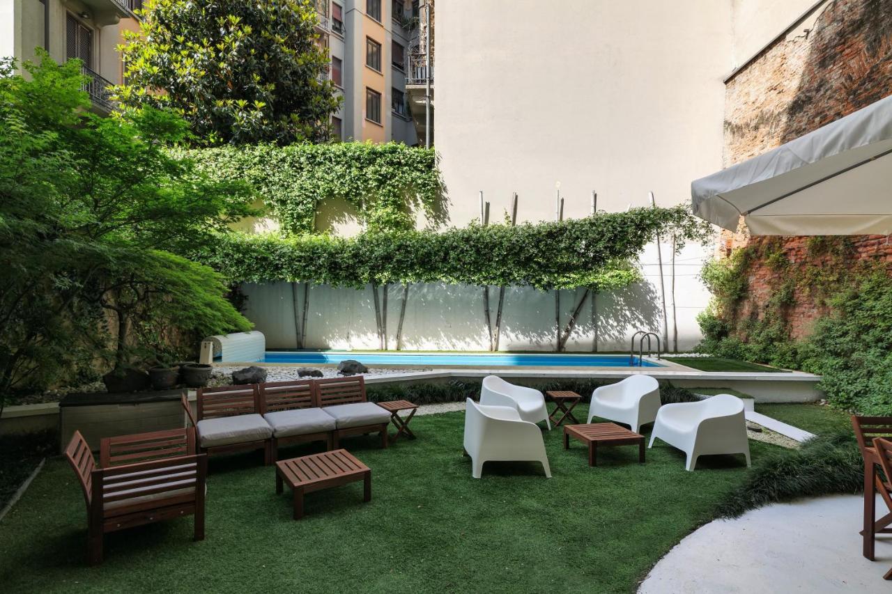 Prestige Boutique Homes - Garden&pool Apartment Mailand