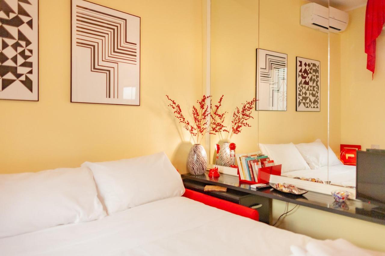 Appartement Bnbutler - Pontaccio 4 - Brera - Atmosfere Di Charme In Pieno Centro Milaan