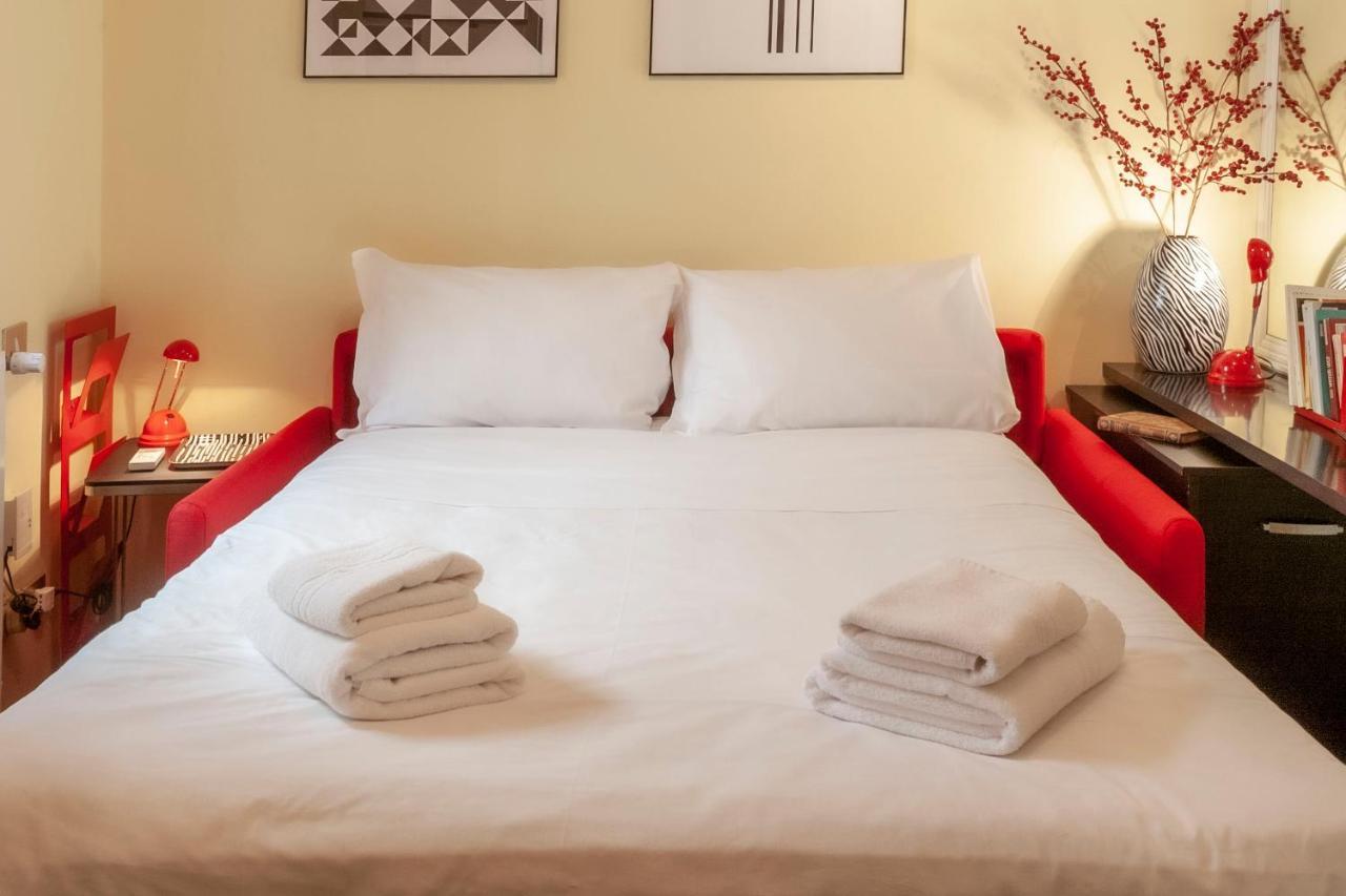 Bnbutler - Pontaccio 4 - Brera - Atmosfere Di Charme In Pieno Centro Appartement Milaan
