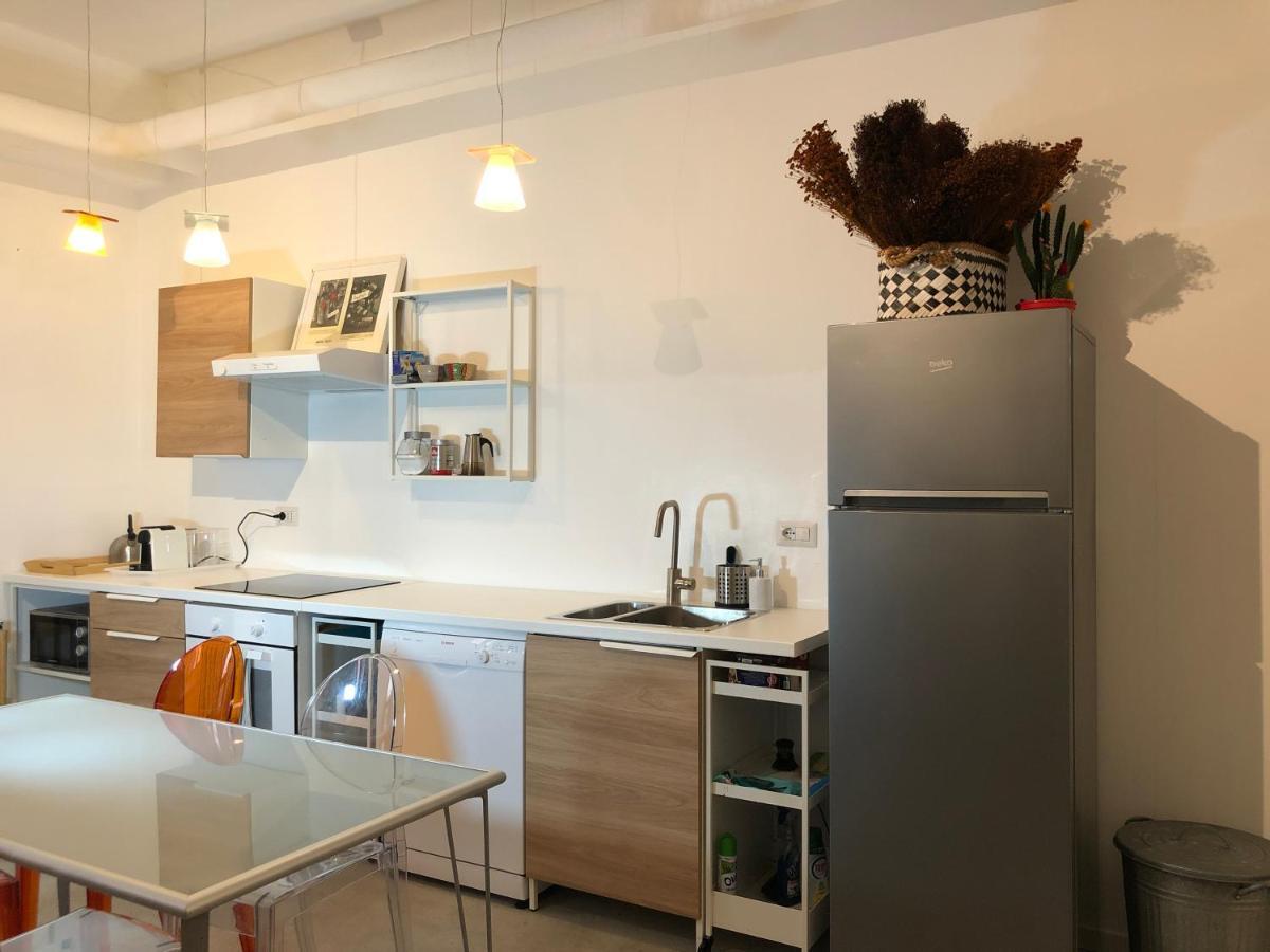 Lejlighed Naviglio Martesana Loft -