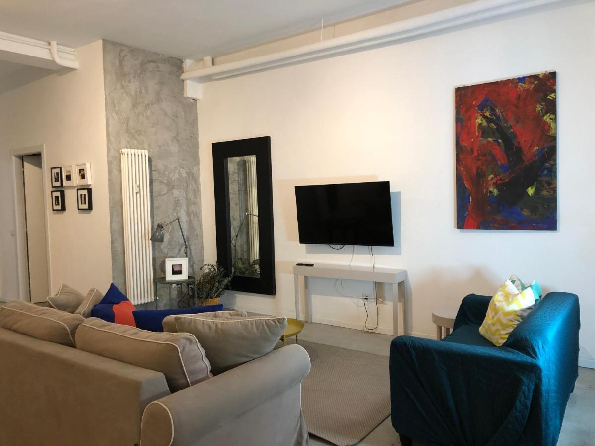 Naviglio Martesana Loft - Lejlighed