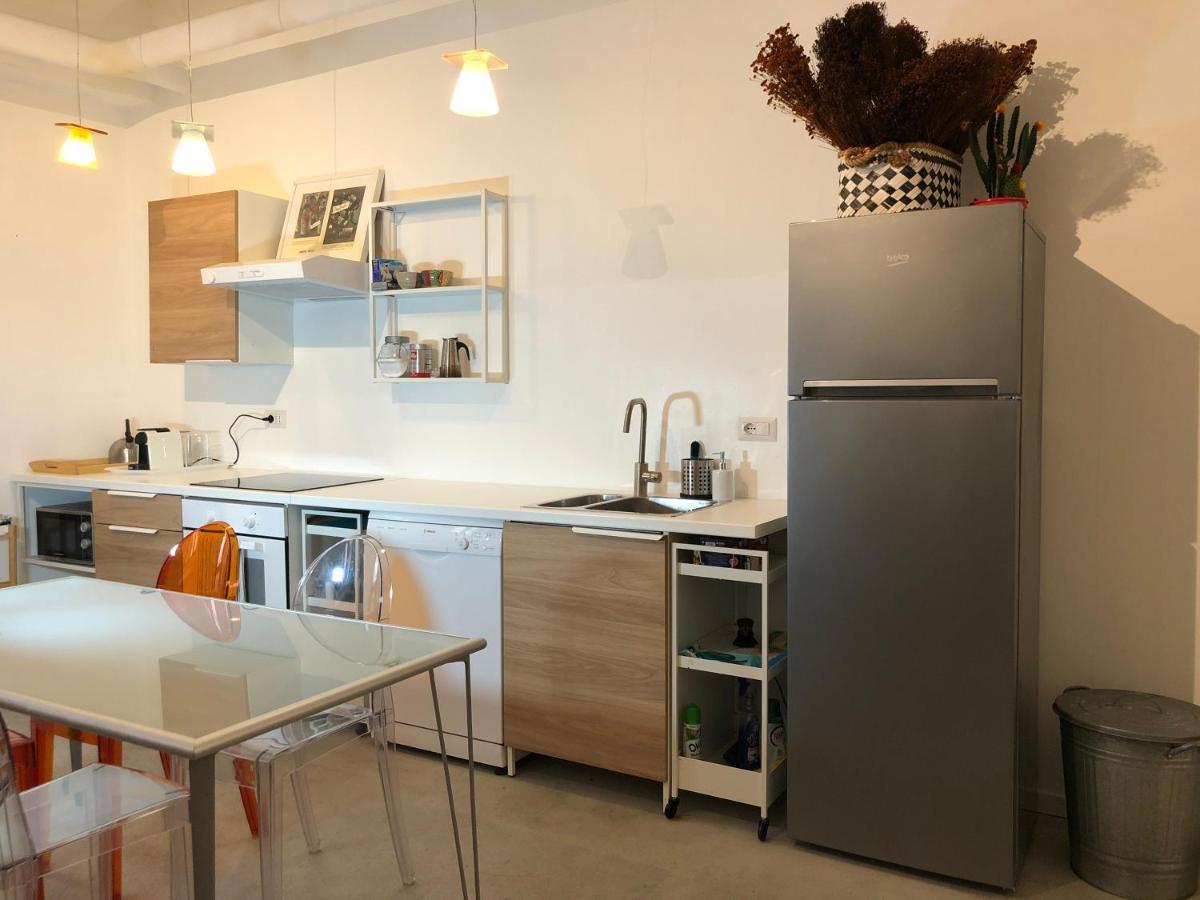 Lejlighed Naviglio Martesana Loft -