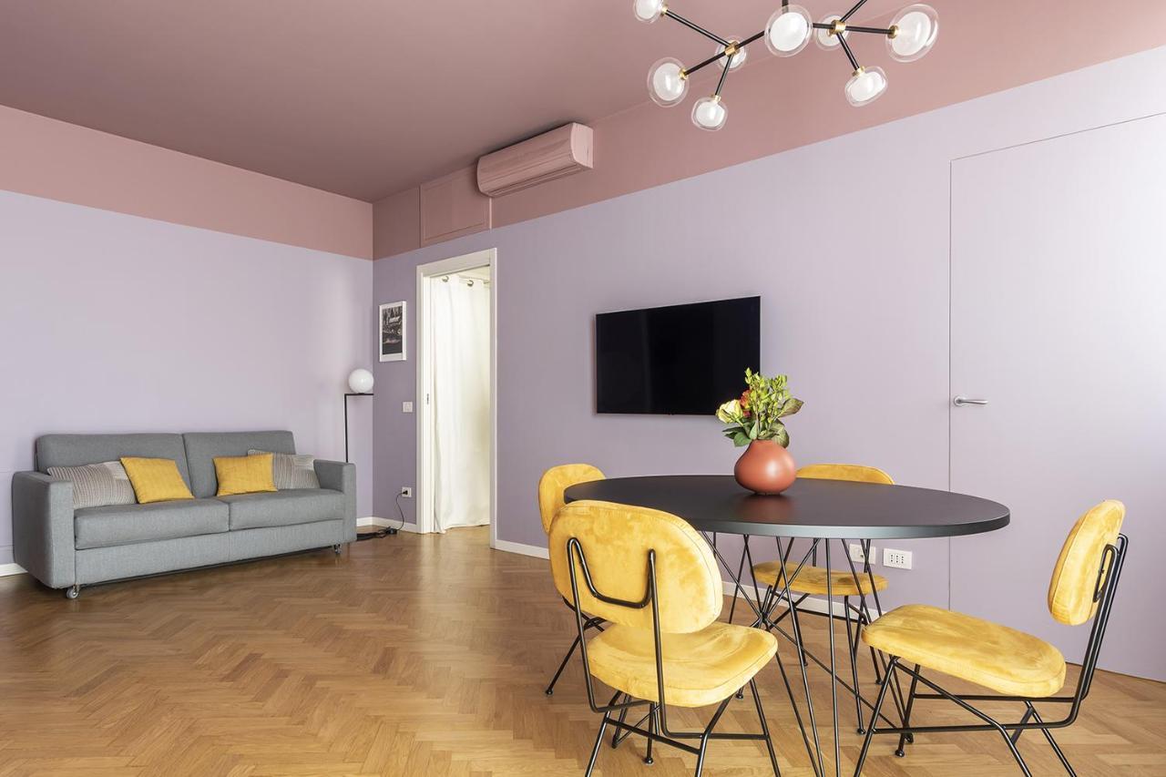 Apartment Design Navigli Mailand