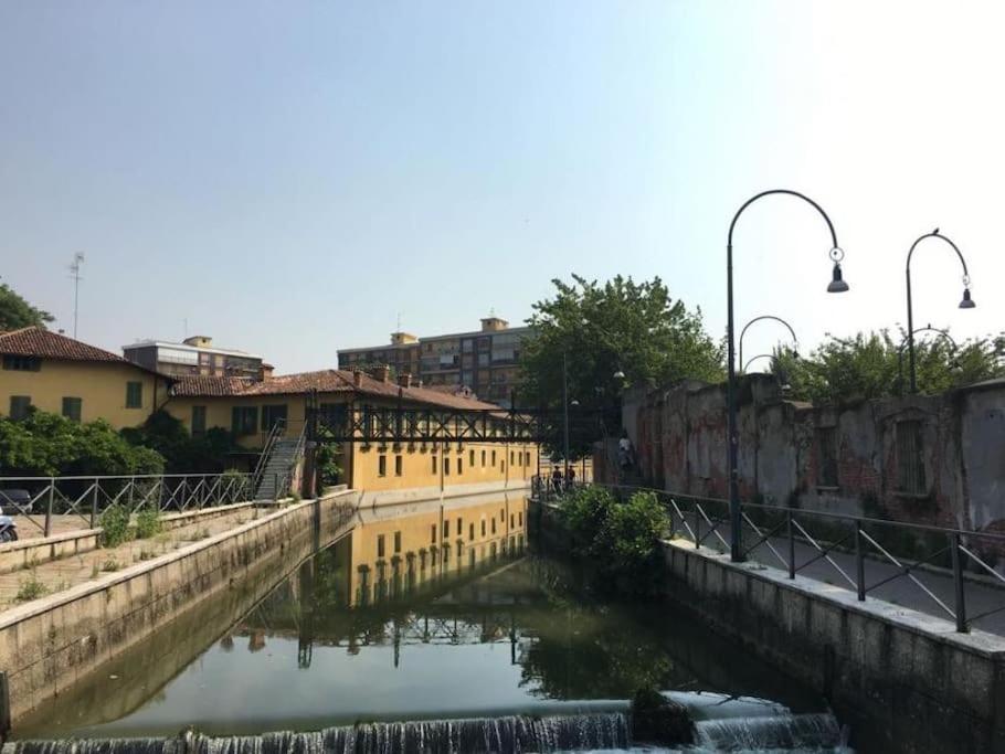 Lejlighed Naviglio Martesana Loft -