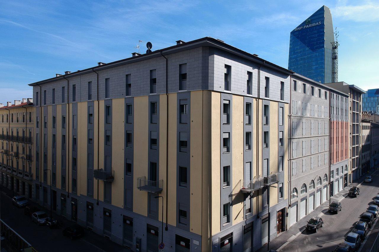 Desio Bordoni 8 Lejlighed Milano