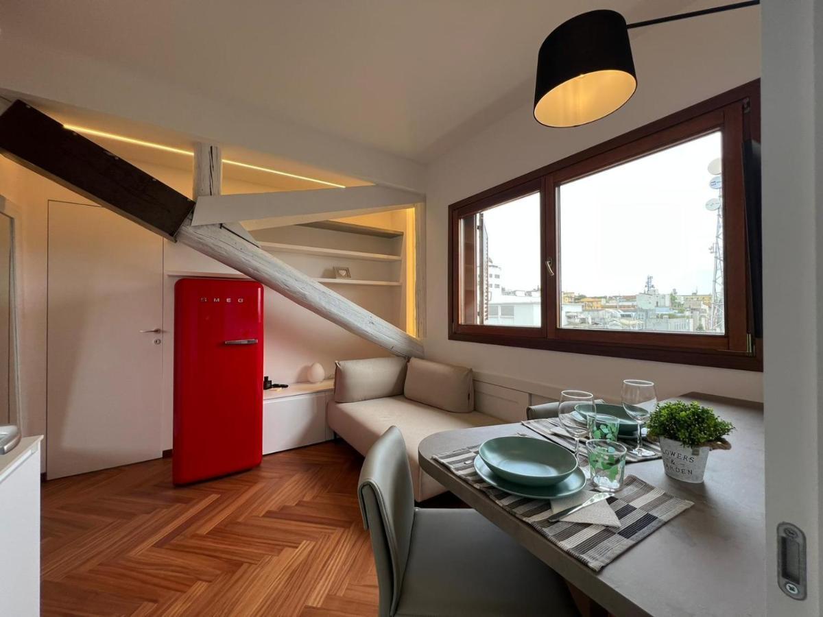Kibilu - Via Ferrucci Leilighet Milano