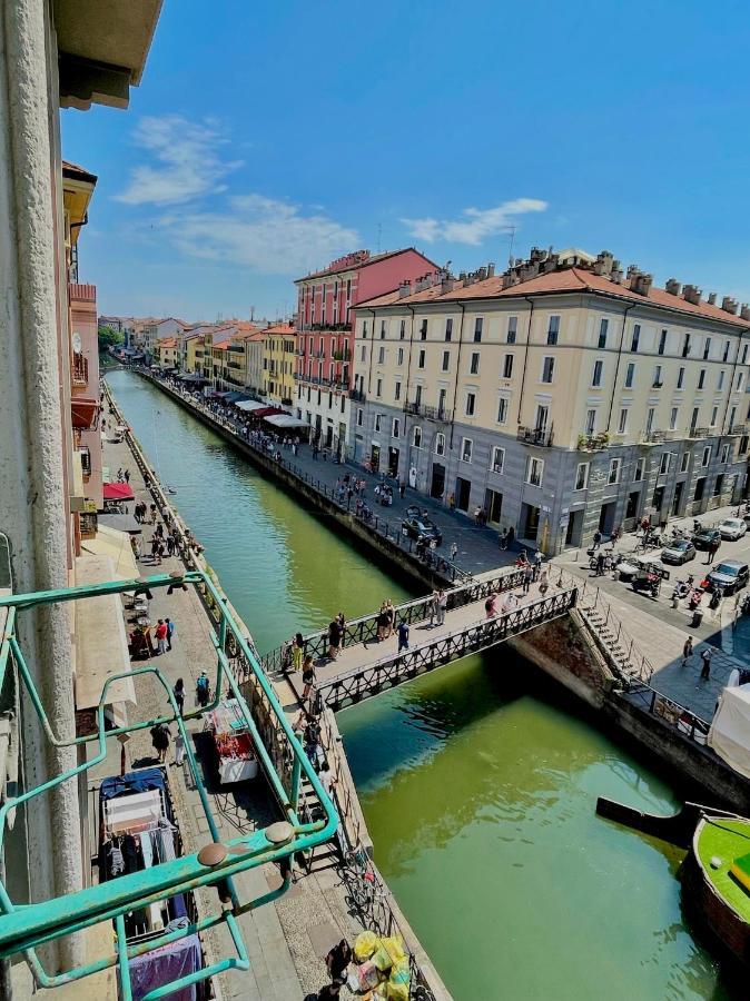 Navigli - Alzaia 54 Appartement