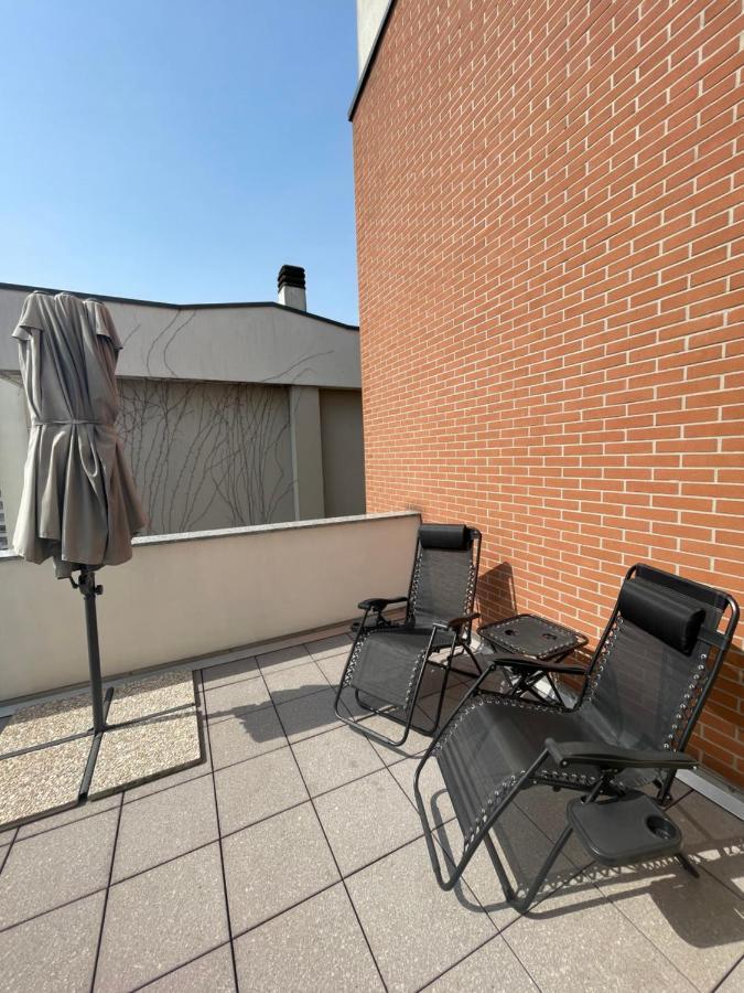 Apartment Elegant In With Panoramic Terrace *
