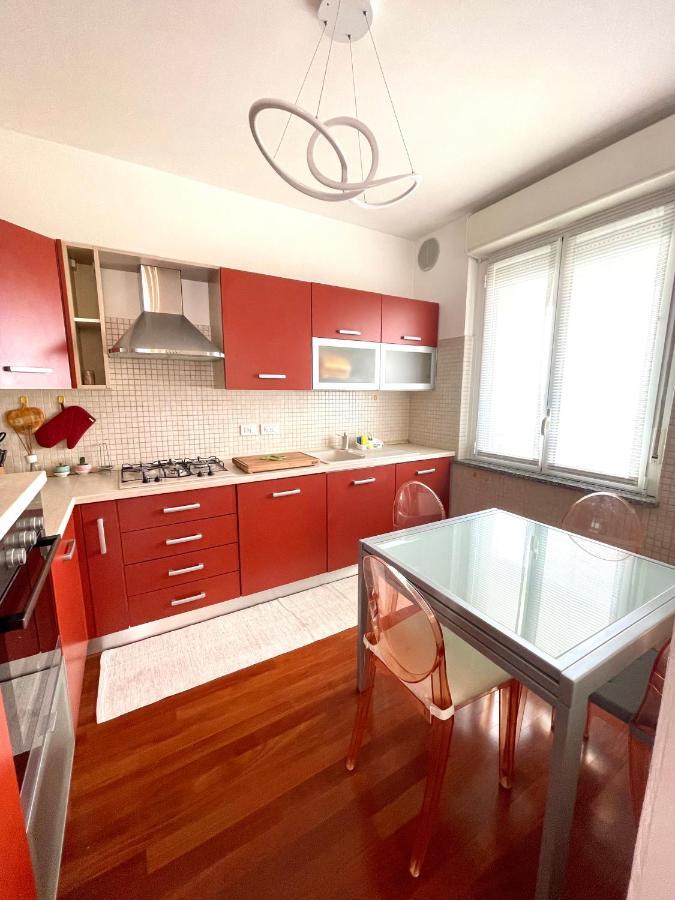 Elegant In With Panoramic Terrace Apartment Milan
