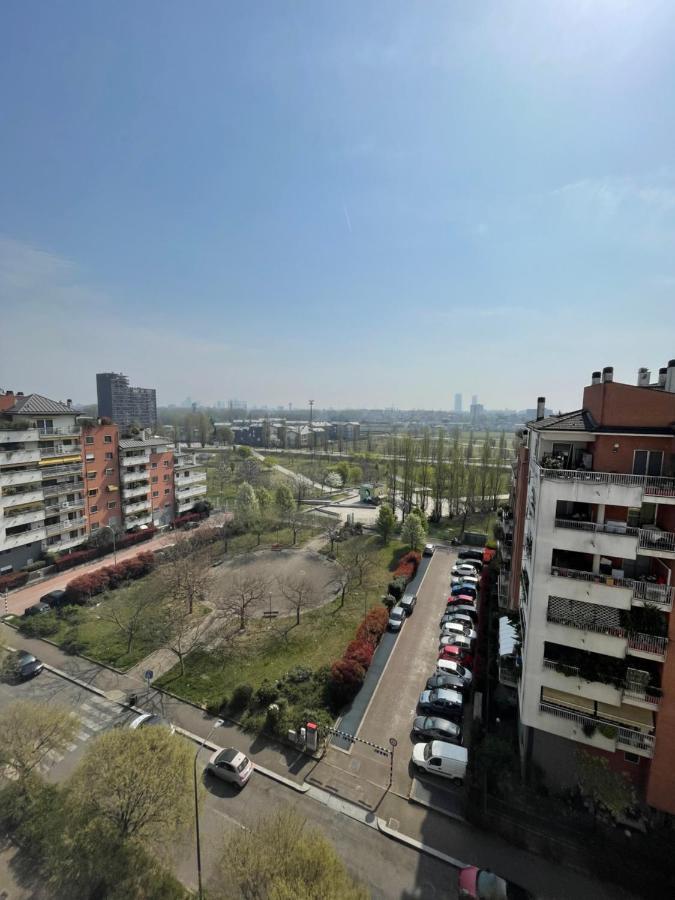 Elegant In With Panoramic Terrace