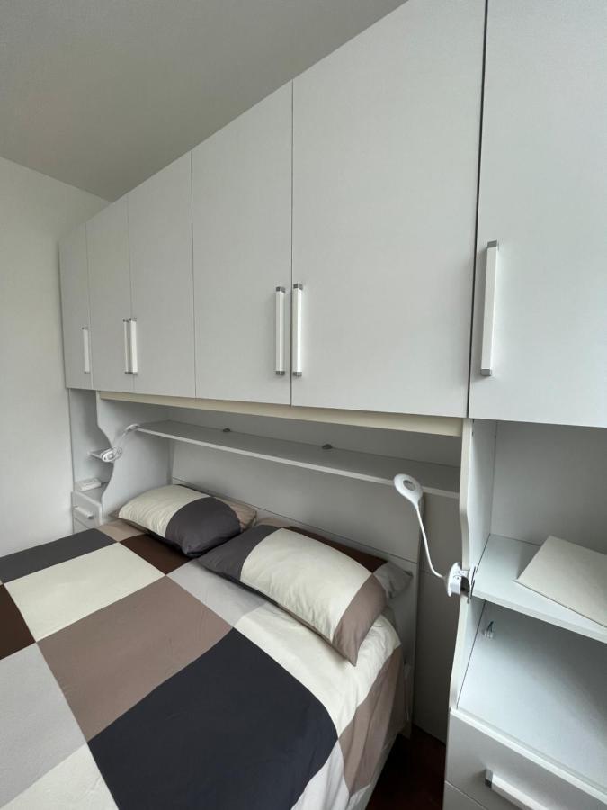 The Small White House In Lejlighed Milano